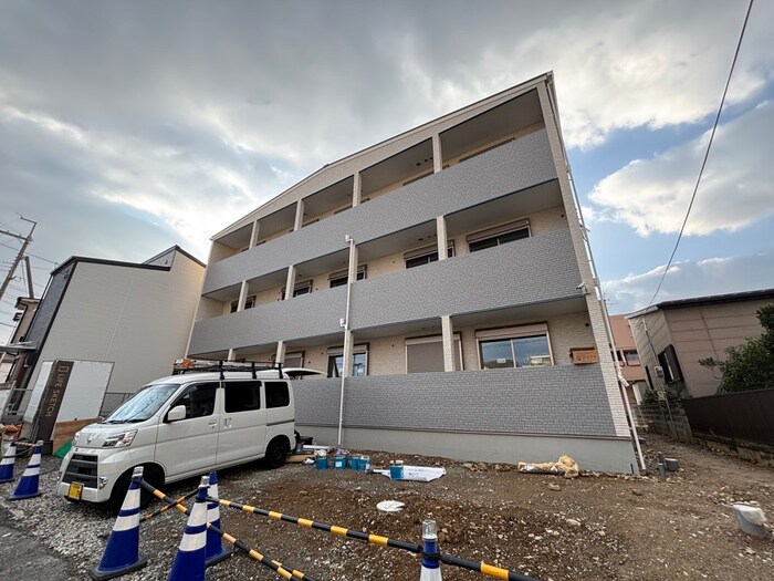 仮）高槻市赤大路共同住宅の物件外観写真