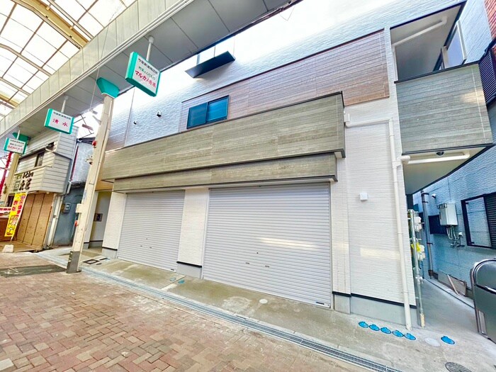 クレール今里の物件外観写真