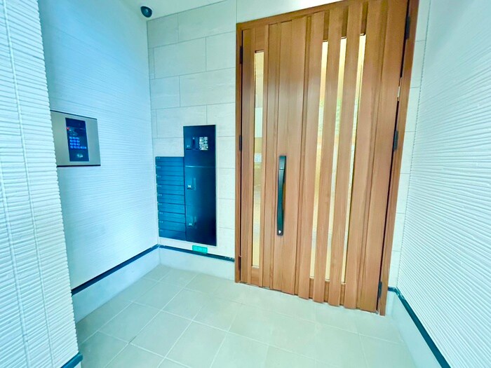 クレール今里の物件外観写真