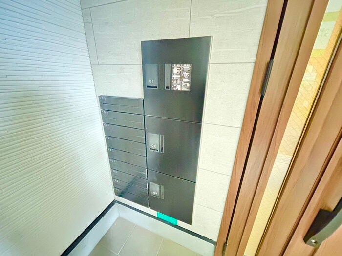 クレール今里の物件外観写真