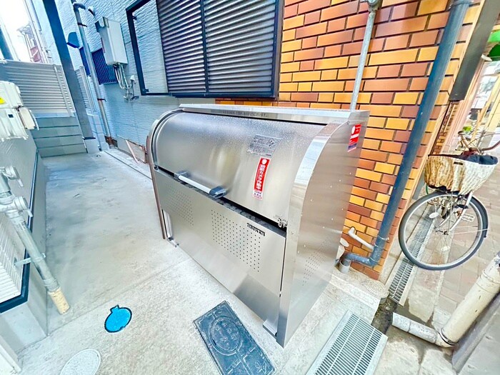 クレール今里の物件外観写真