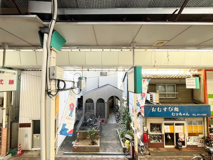 クレール今里の物件内観写真