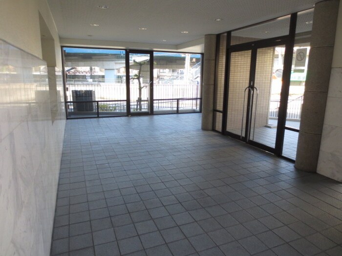 メゾンドボヌ－ルの物件外観写真