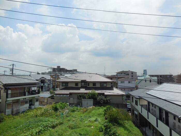 シャトレ上山手の物件内観写真