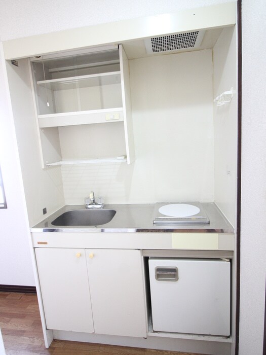 ニューハイム永塚の物件内観写真