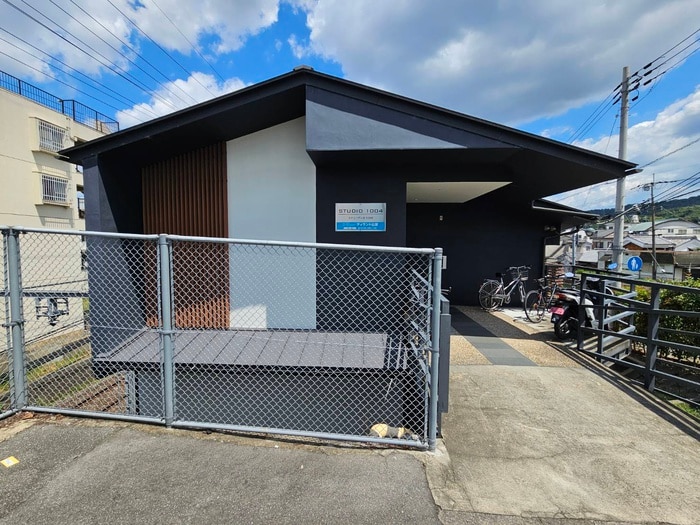 STUDIO1004の物件外観写真