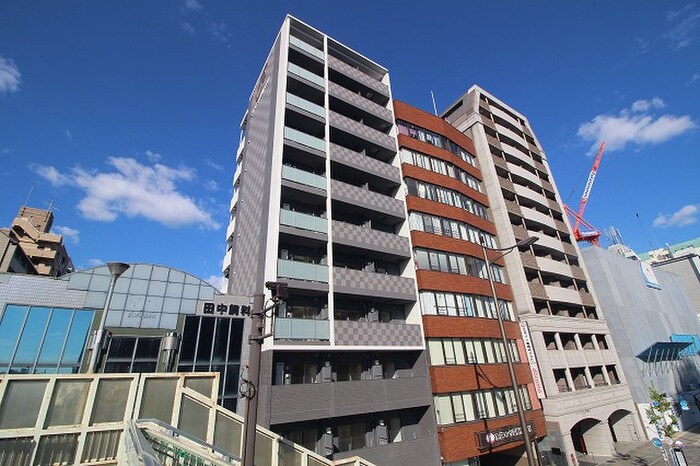 仮)ﾌｧｽﾃｰﾄ京都堀川ｽｸｴｱ（804）の物件外観写真