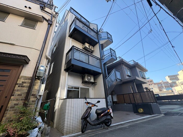 メゾン槻木の物件外観写真