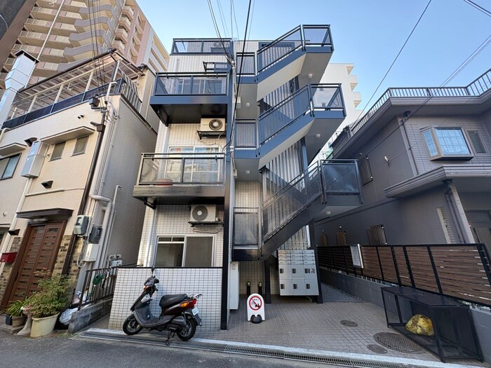 メゾン槻木の物件外観写真