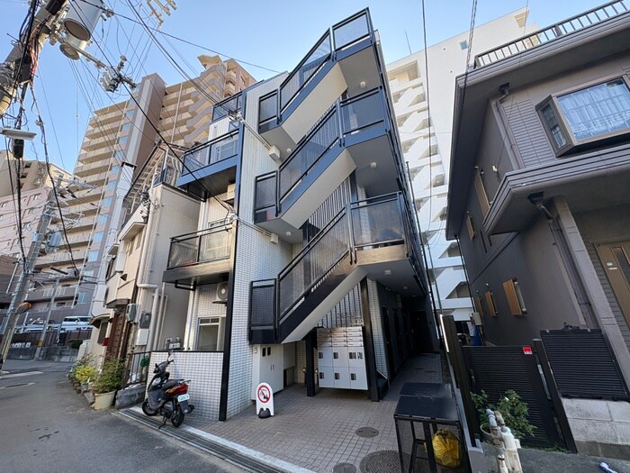 メゾン槻木の物件外観写真