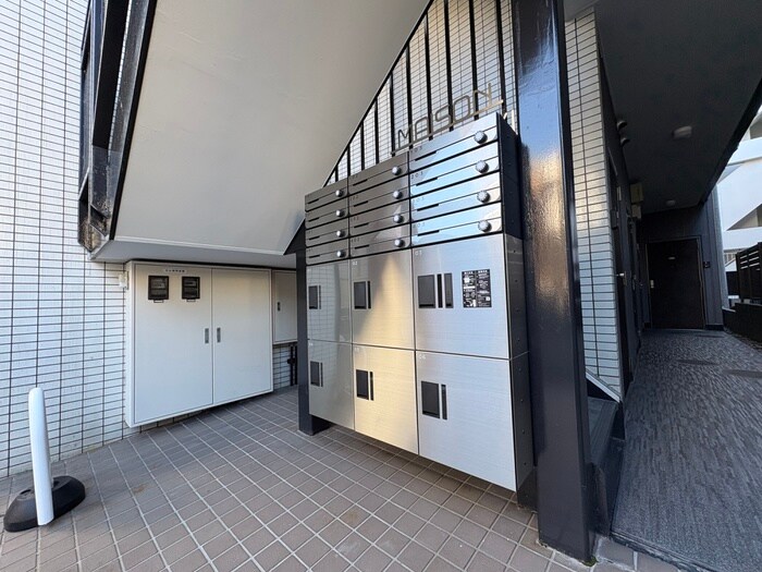 メゾン槻木の物件外観写真