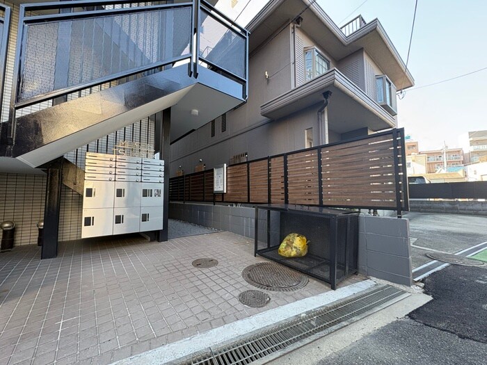 メゾン槻木の物件外観写真