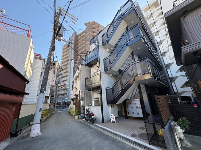 メゾン槻木の物件外観写真