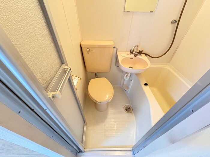 メゾン槻木の物件内観写真