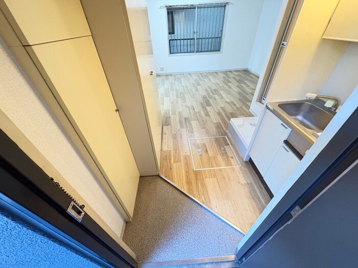 メゾン槻木の物件内観写真