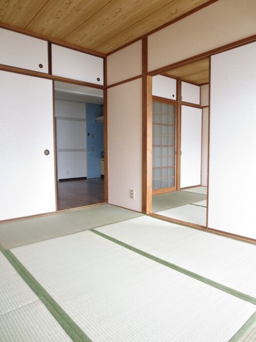 永田マンションの物件内観写真