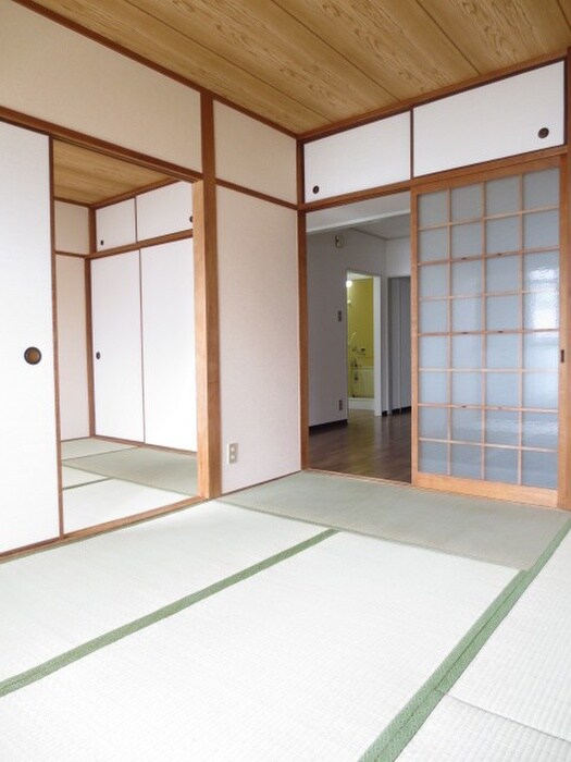 永田マンションの物件内観写真