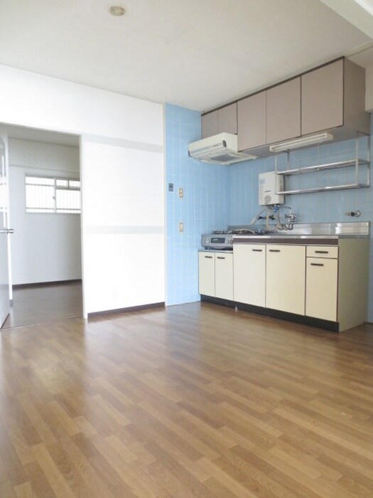 永田マンションの物件内観写真