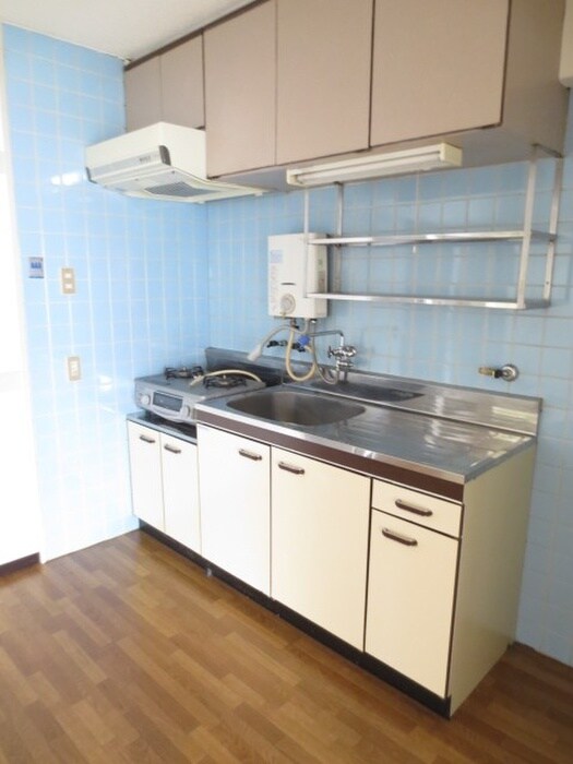 永田マンションの物件内観写真