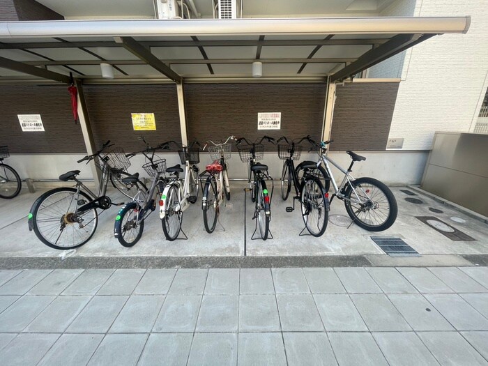 フジパレス平野西Ⅱ番館の物件外観写真