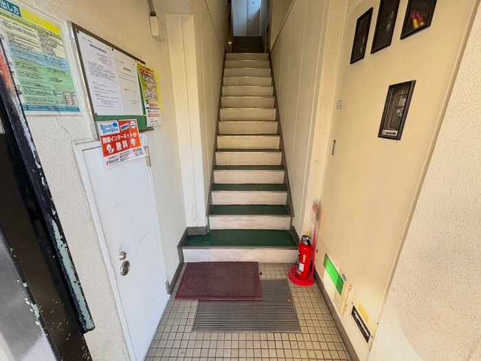 フェリスコート伊丹の物件外観写真