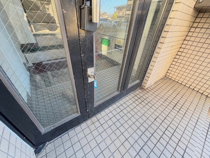 フェリスコート伊丹の物件外観写真