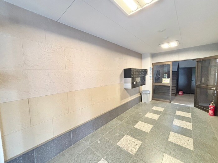 山治ハイツの物件外観写真