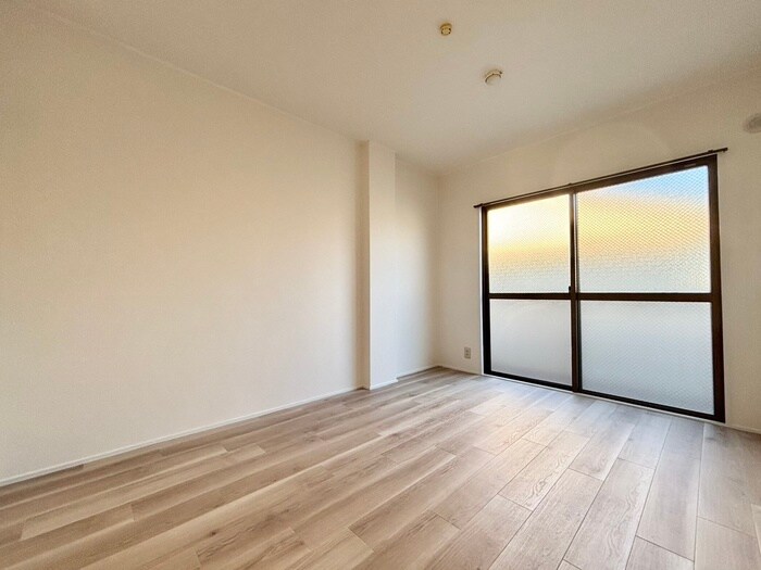 山治ハイツの物件内観写真