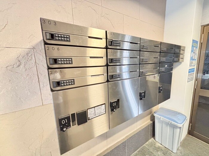 山治ハイツの物件外観写真