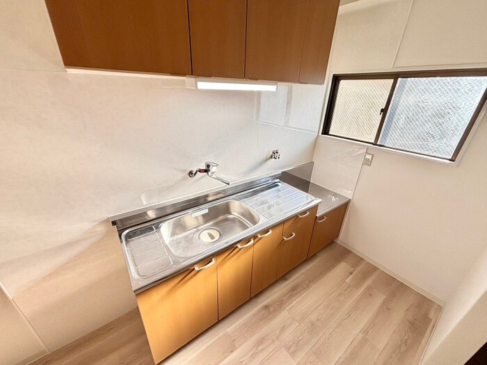 山治ハイツの物件内観写真