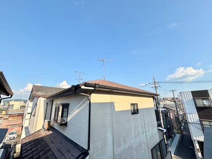 山治ハイツの物件内観写真