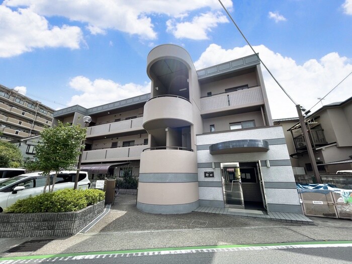 ラポ－ト柳田の物件外観写真