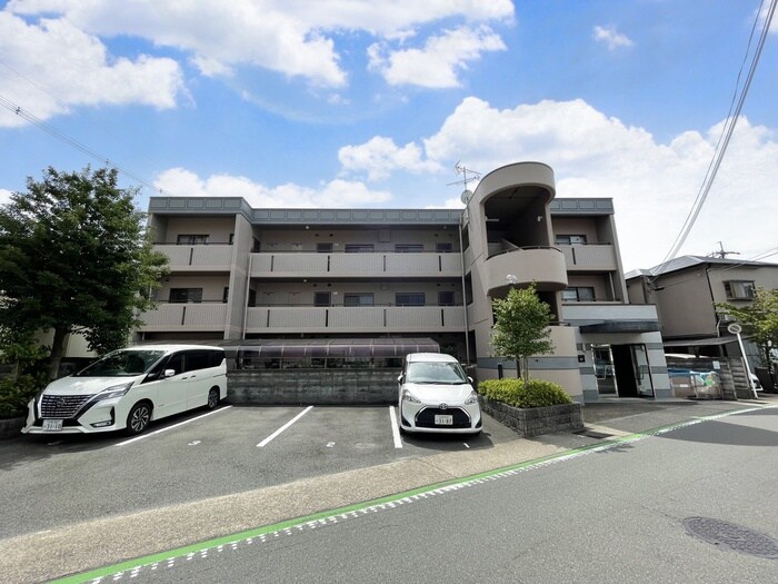 ラポ－ト柳田の物件外観写真