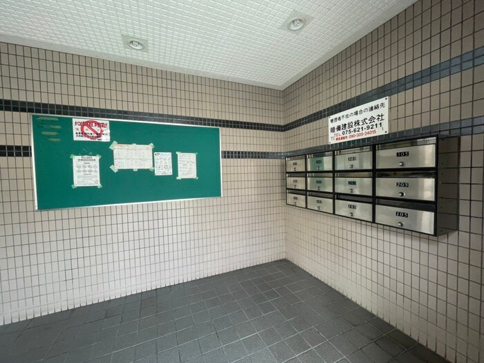 ラポ－ト柳田の物件外観写真