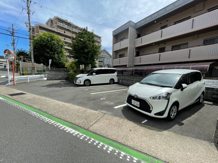 ラポ－ト柳田の物件外観写真