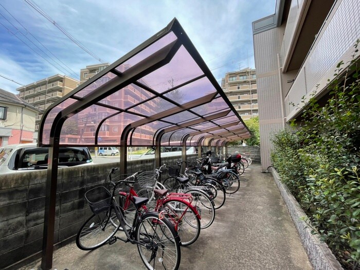 ラポ－ト柳田の物件外観写真