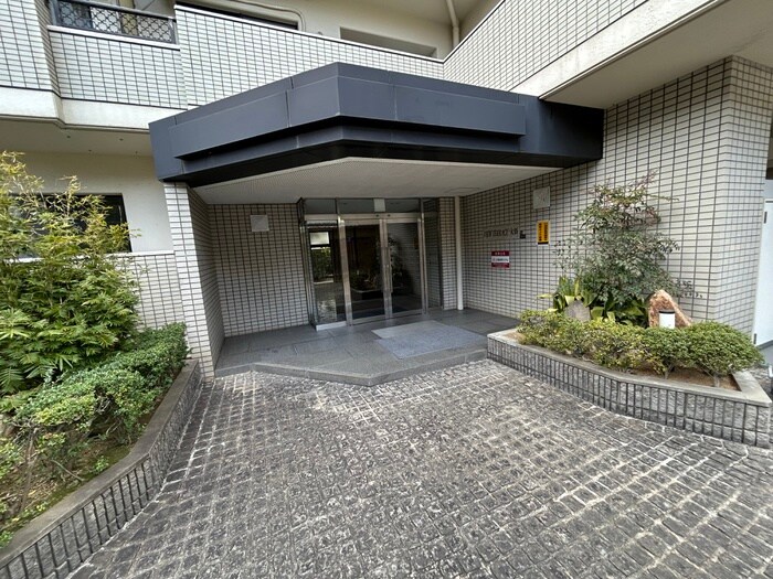 ビュ－テラス大新の物件外観写真