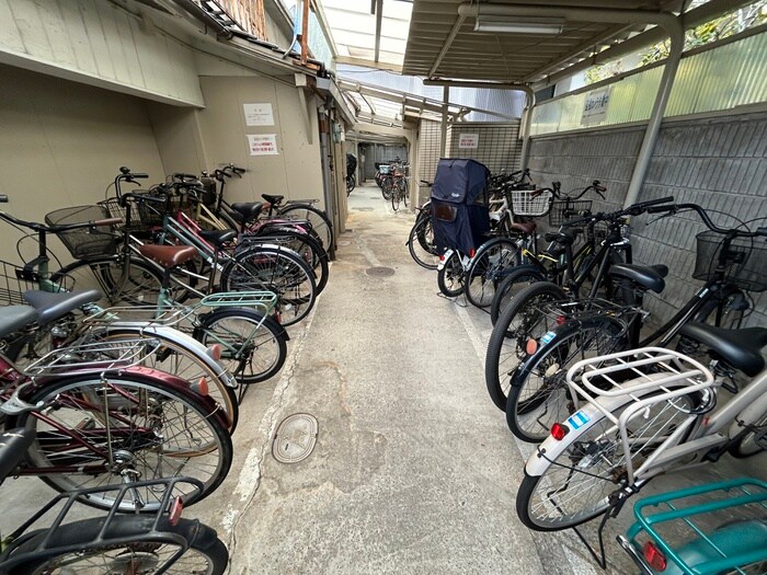 ビュ－テラス大新の物件外観写真