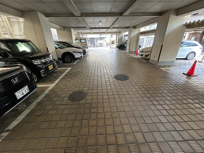 ビュ－テラス大新の物件外観写真