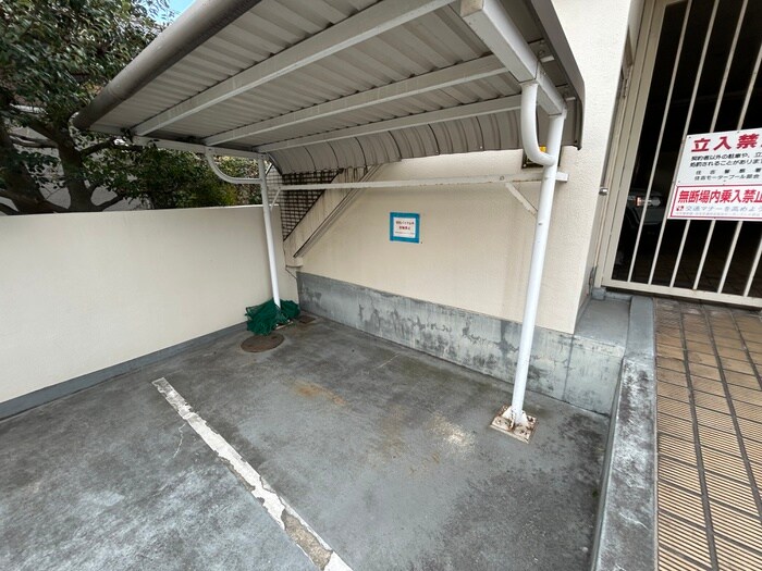 ビュ－テラス大新の物件外観写真