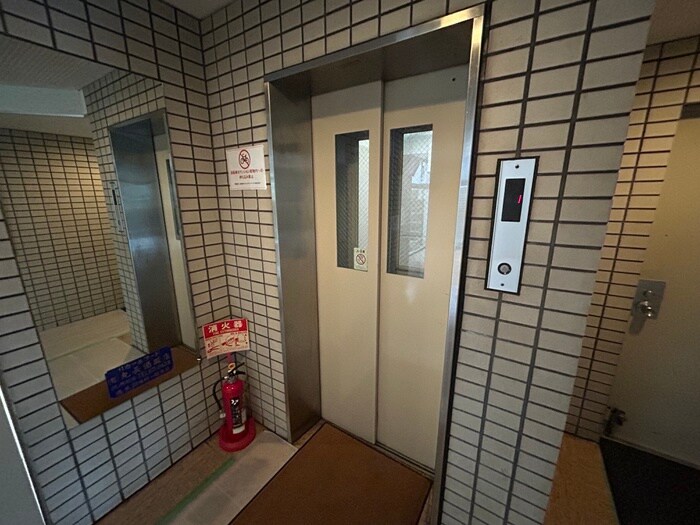 ビュ－テラス大新の物件外観写真