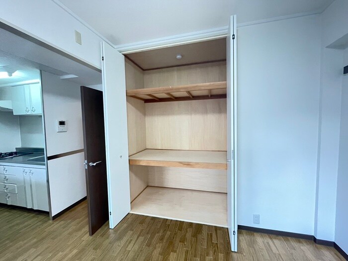 ビュ－テラス大新の物件内観写真