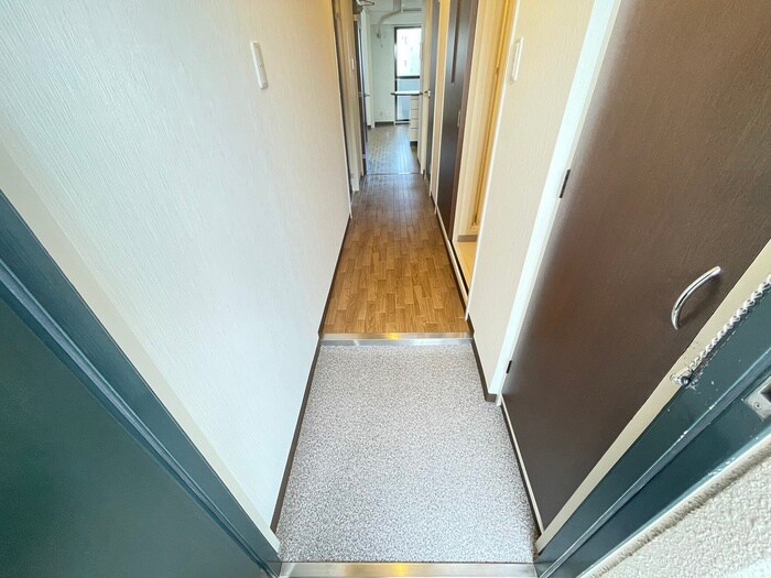 ビュ－テラス大新の物件内観写真