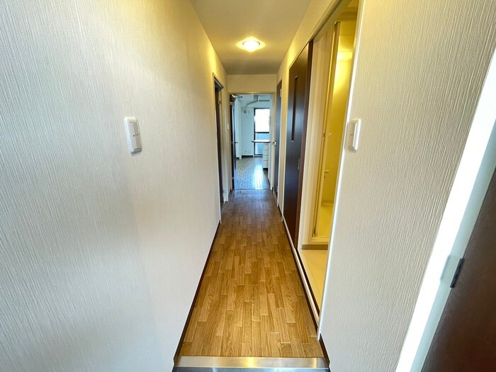 ビュ－テラス大新の物件内観写真