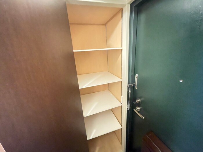 ビュ－テラス大新の物件内観写真