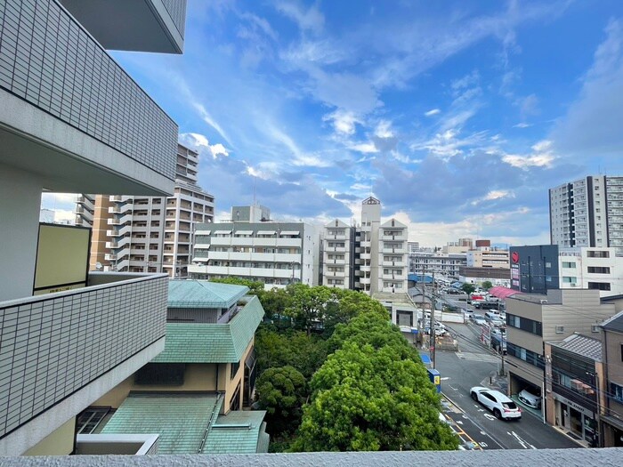 ビュ－テラス大新の物件内観写真