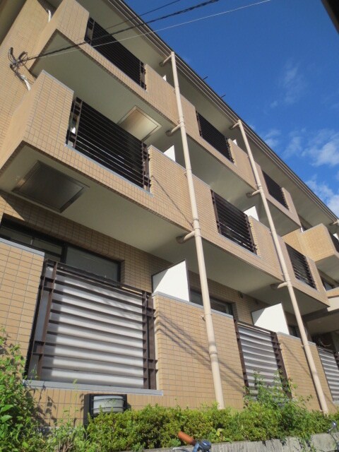 シティパレス京都東山の物件外観写真