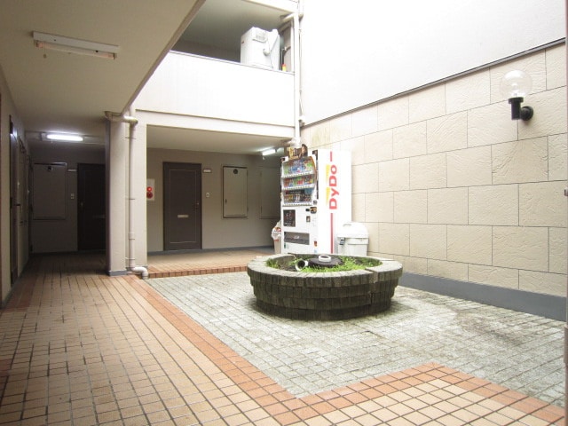 シティパレス京都東山の物件外観写真