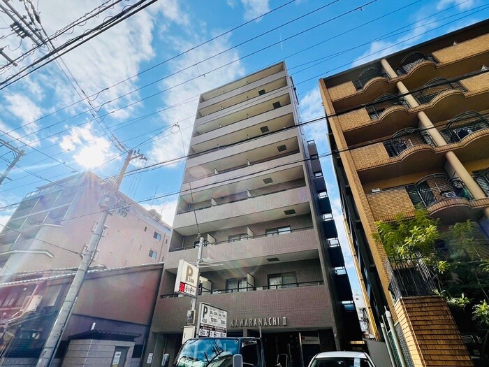 リ－ガル京都河原町Ⅲ(305)の物件外観写真