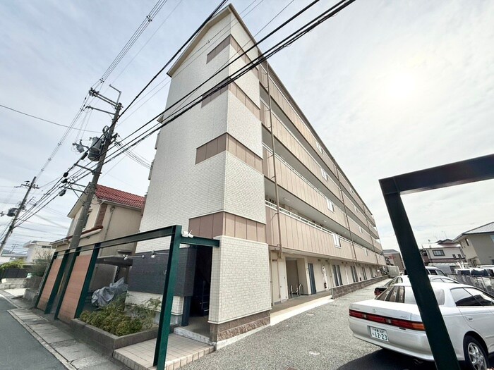 ルミエール春日森の物件外観写真